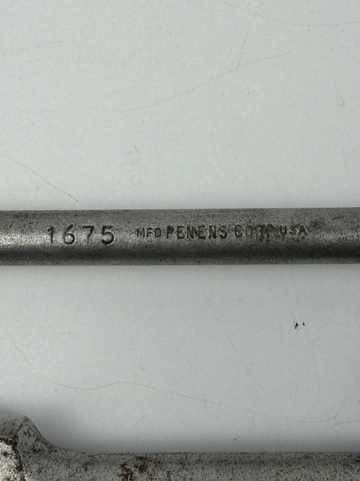 Vintage | Penens Corp | 1670 Breaker Bar | 1675 Speed Wrench | 1666 Extension