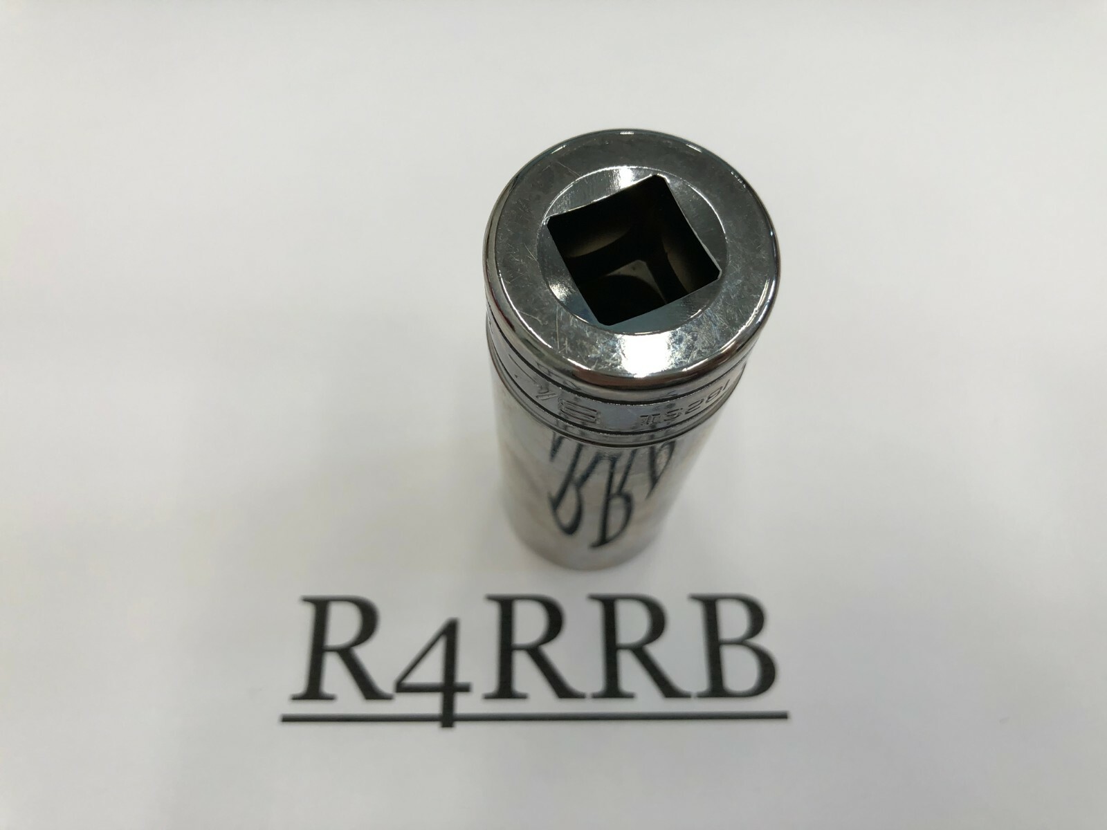 Snap-on Tools USA NEW 1/2″ Drive 7/8″ SAE Deep 6 Point Chrome Socket TS281