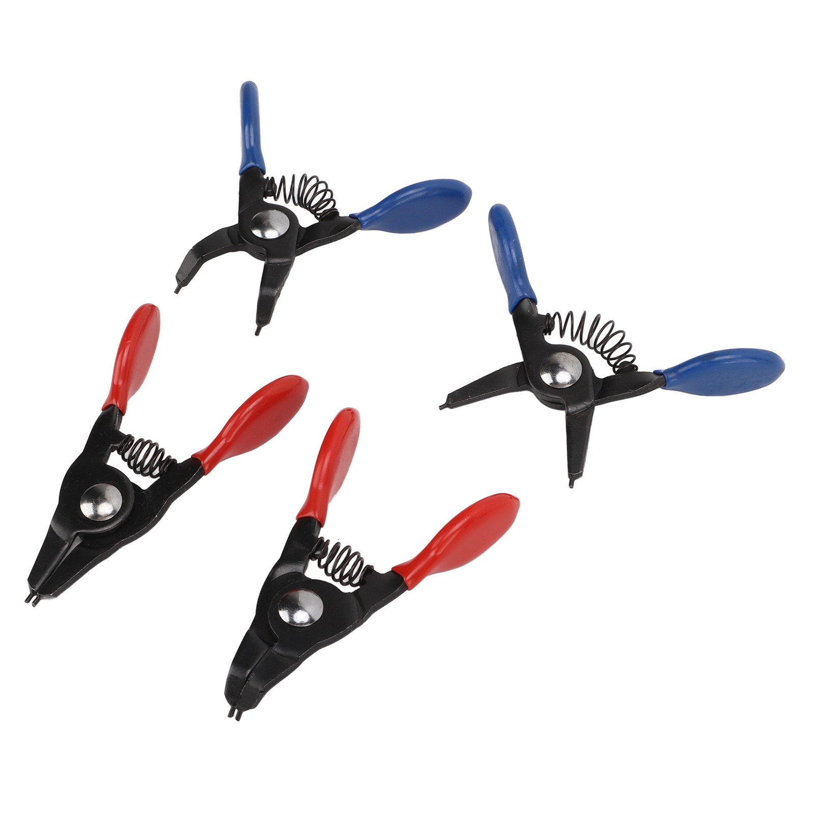 4pcs Mini Circlip Plier Set Universal Metal Tools For Precision Work Popular