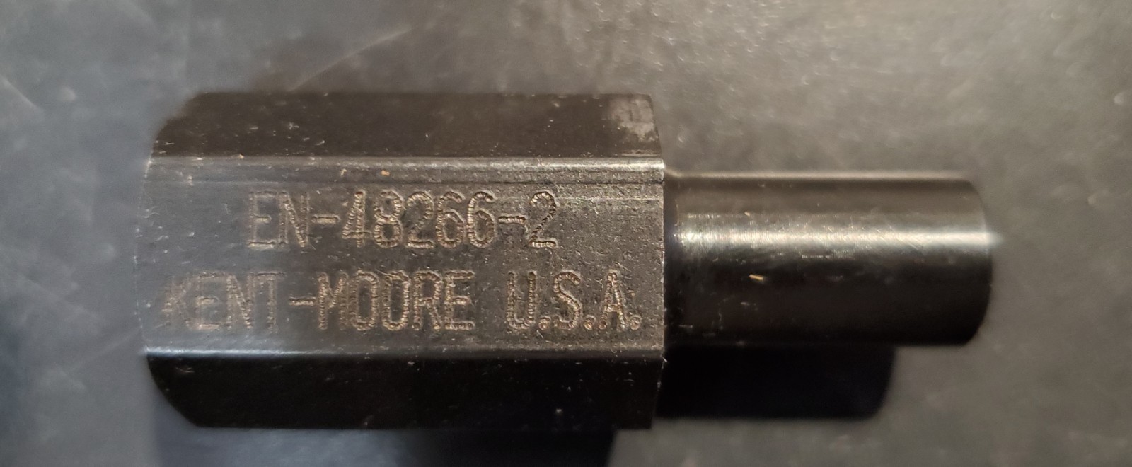 Kent-Moore EN-48266 Injector Seal Installer Sizer 232T