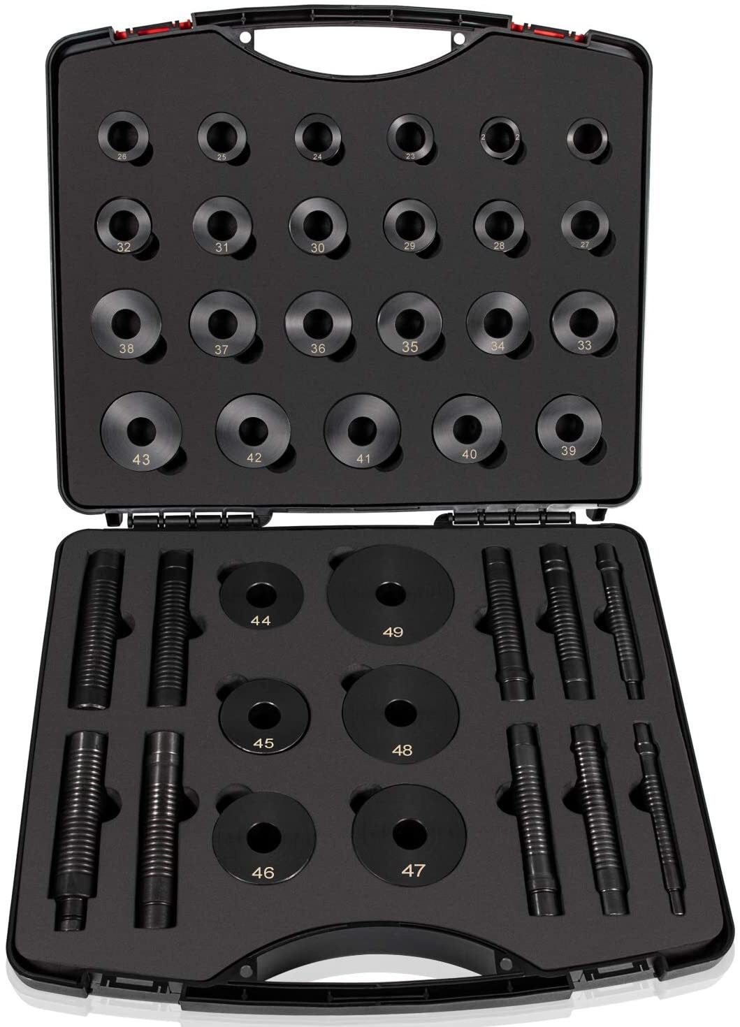 Master Bushing Driver Set For GM Ford Chrysler Transmissions Bushing Tool Kit