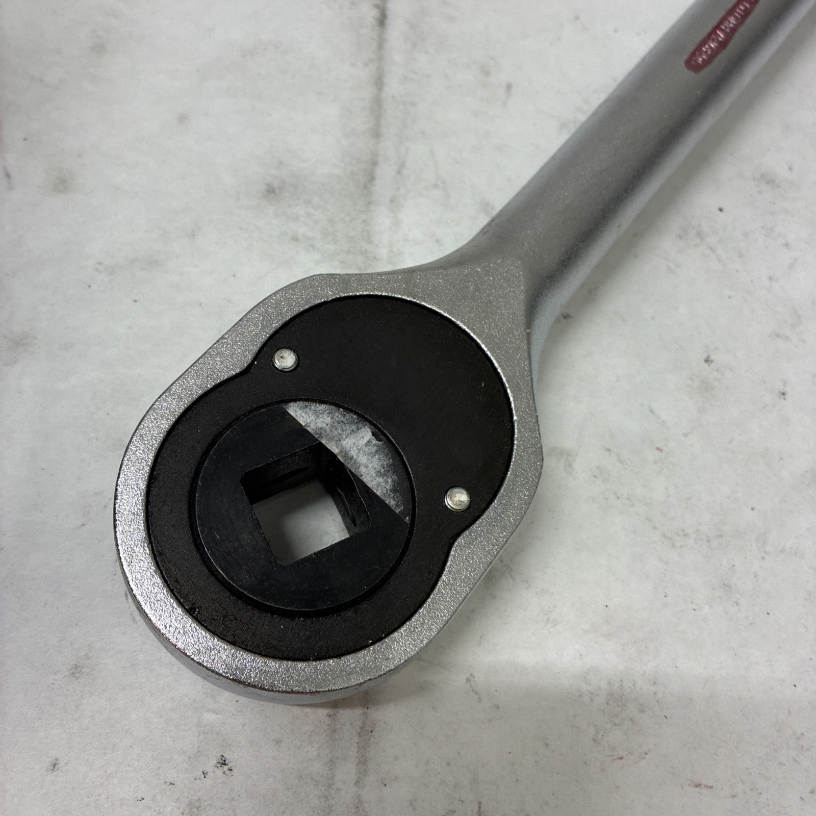 Proto Professional 5649FW Female Drive Ratchet Handle