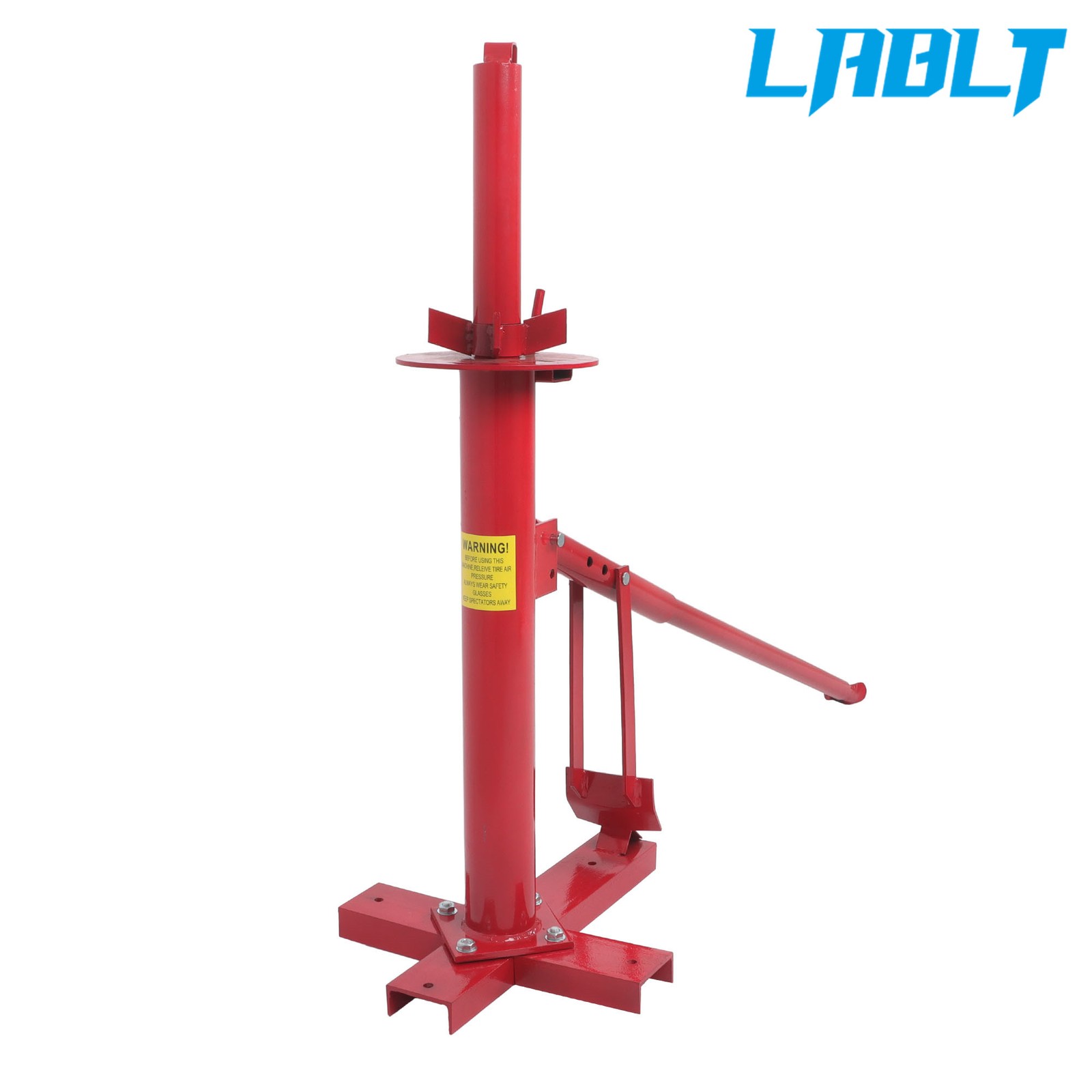 Manual Tire Changer Portable Hand Bead Breaker Mounting Tool For 8″ to 16″ Tires