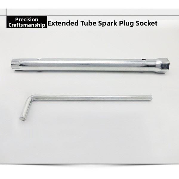Ignition Socket Wrench 16mm 21mm with Extended Tube Length for CRV Repair