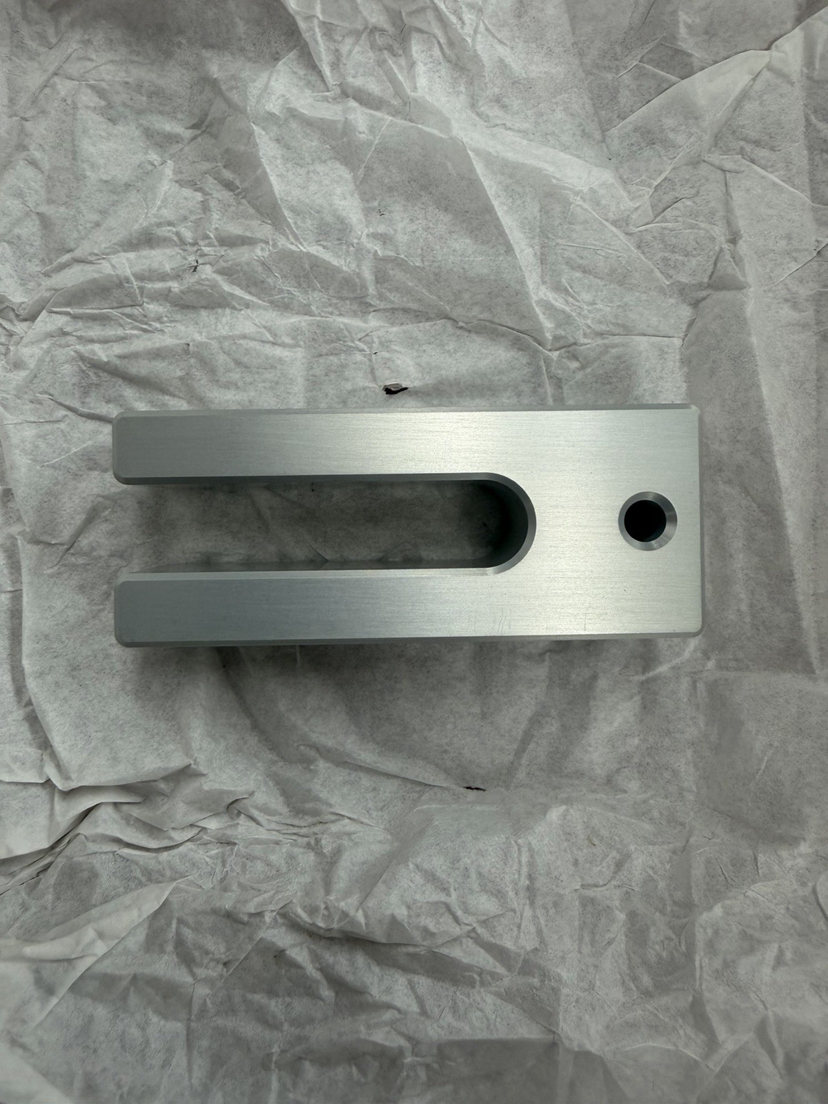 Honda Motor Sports P/N 07958-3000000 Piston Base Specialty Metal Tool Block B456