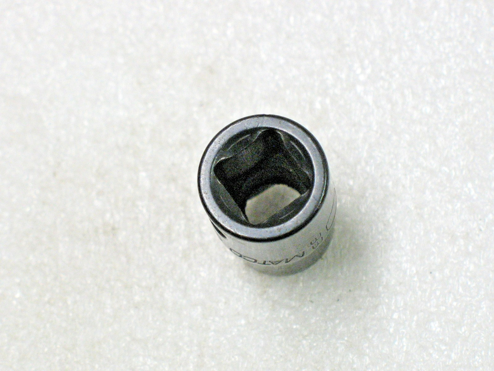 Matco Tools 3/8 Drive 10MM 6PT Shallow Impact Socket BP10M6A