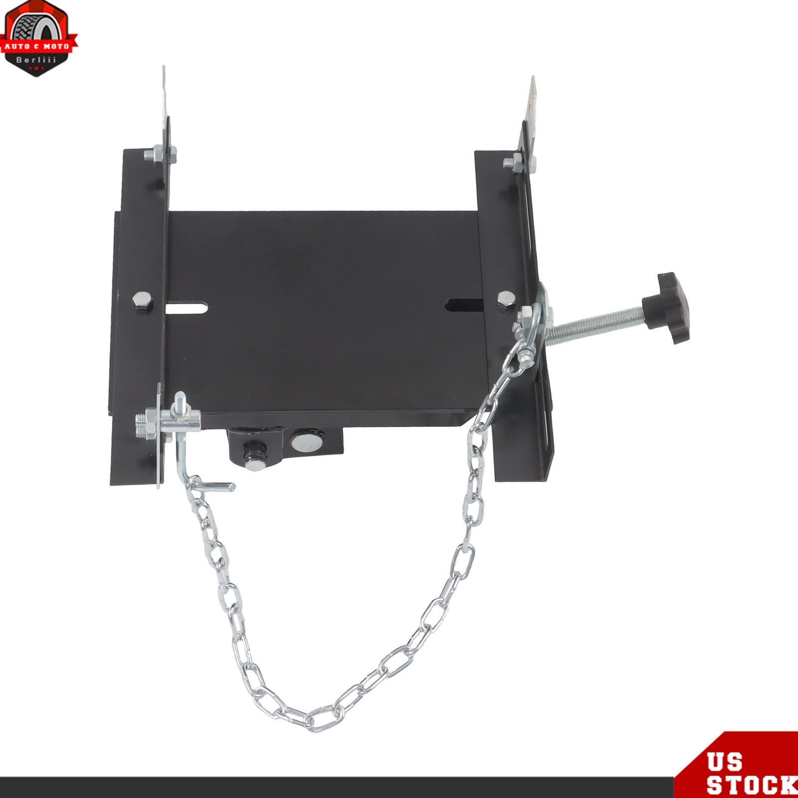New Transmission Floor Jack Adapter For Vehicle Repairs 1/2 ton High Capacity