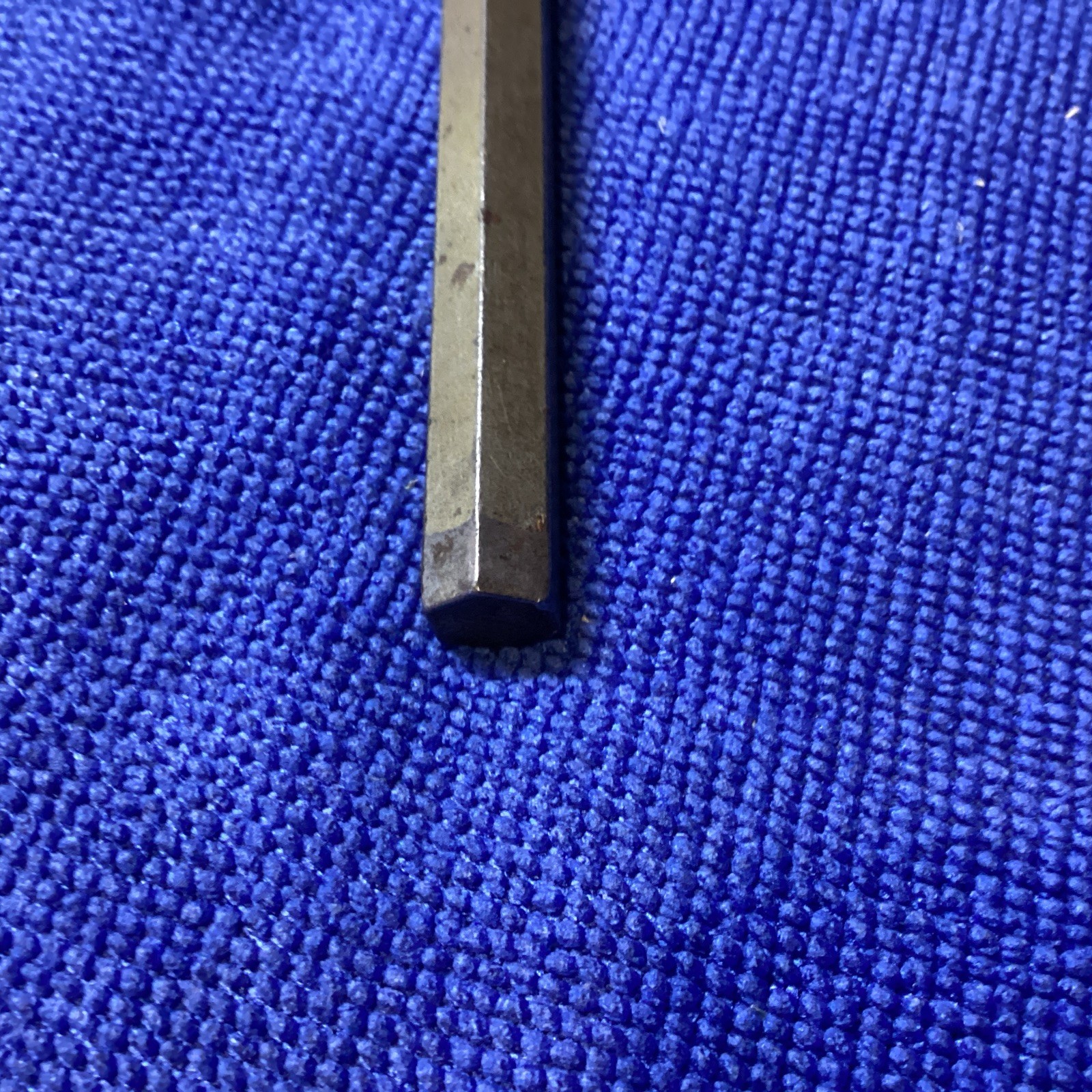Snap On FAML10 3/8 Drive x 10mm Metric Extra Long Hex Bit Socket Driver USA