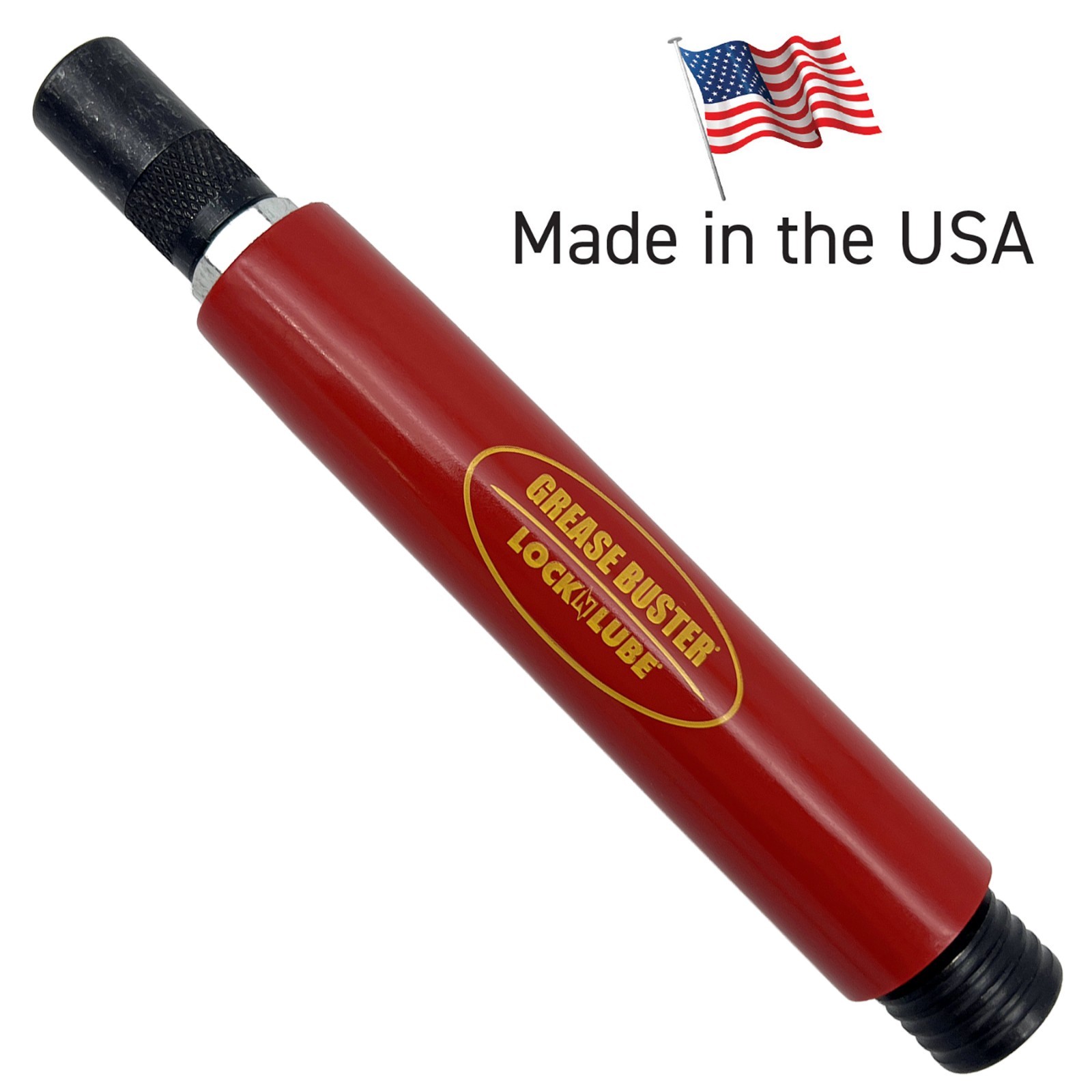 THE ORIGINAL GREASE BUSTER®
