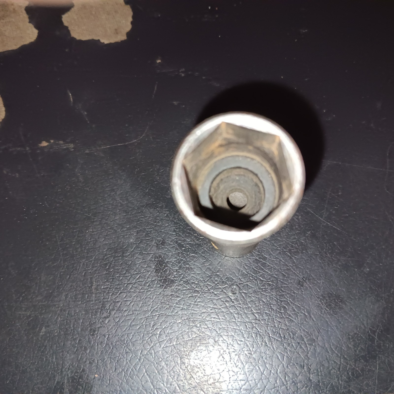 MAC Tools 13/16″ Deep Impact Swivel Socket XUP266DP Spark Plug Knurled 3/8″ Dr