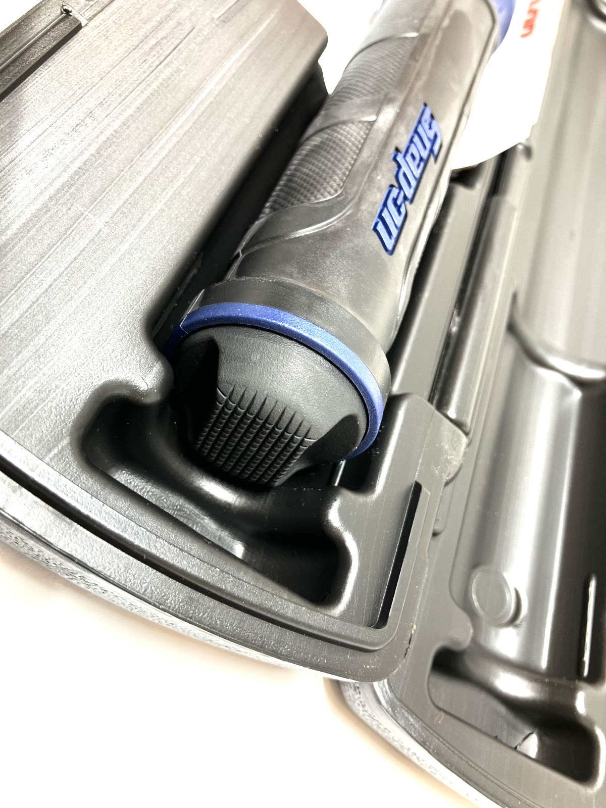 New Snap-on™ 3/8″ dr Flex Head 5 – 125 ft lb Digital Torque Wrench ATECH2F125VA5