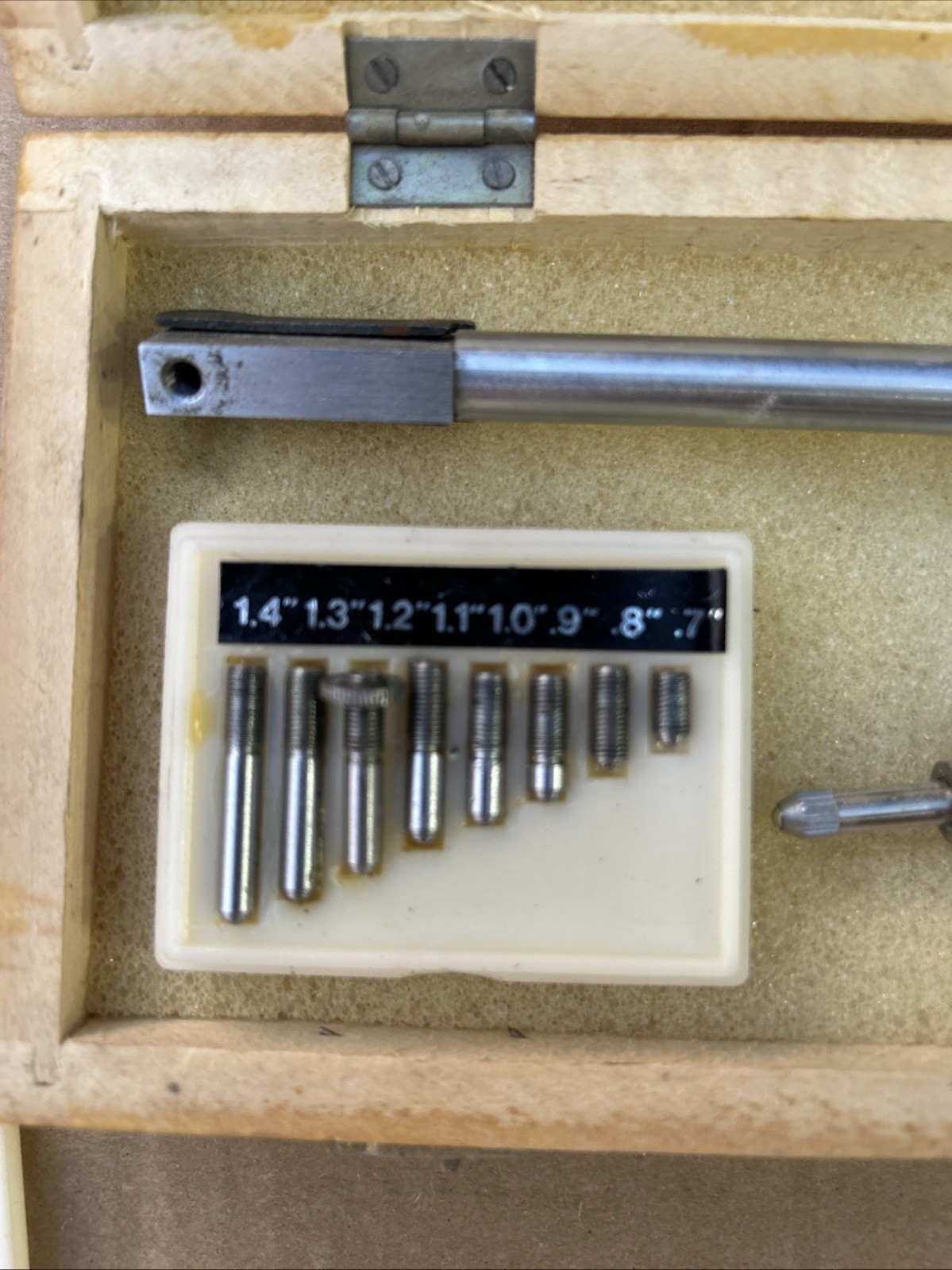 Cylinder Gauge