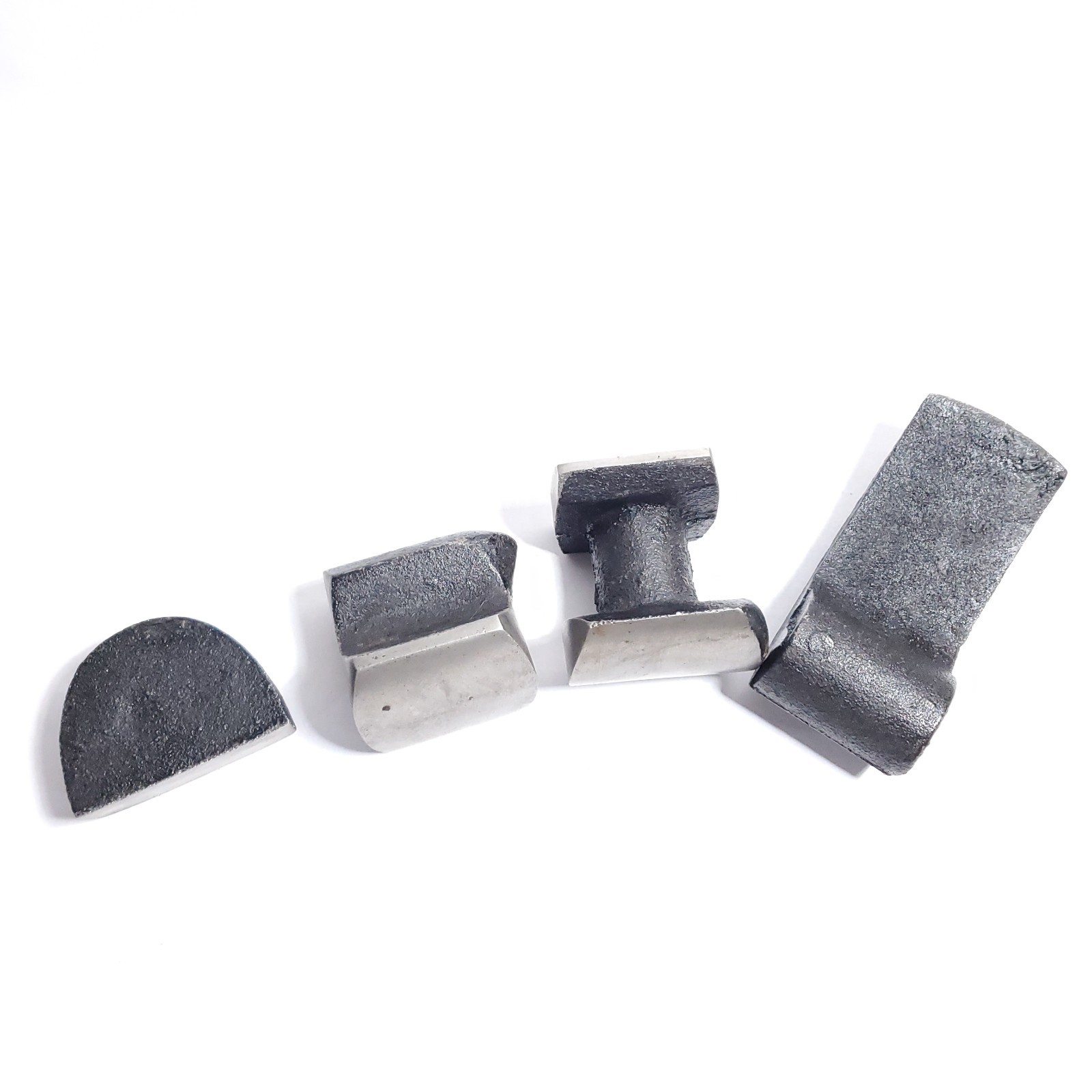 Lot of 4 Auto Body Sheet Metal Panel Dolly Repair Tools