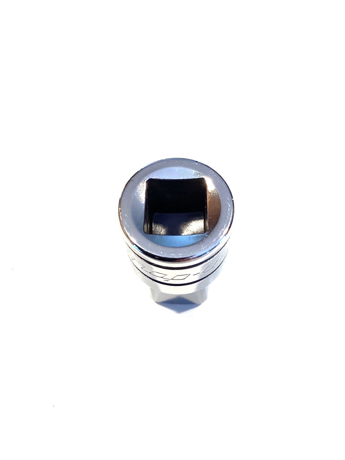 Snap On USA NEW 3/8” Internal To 1/2” External Drive Chrome Socket Adapter A2A
