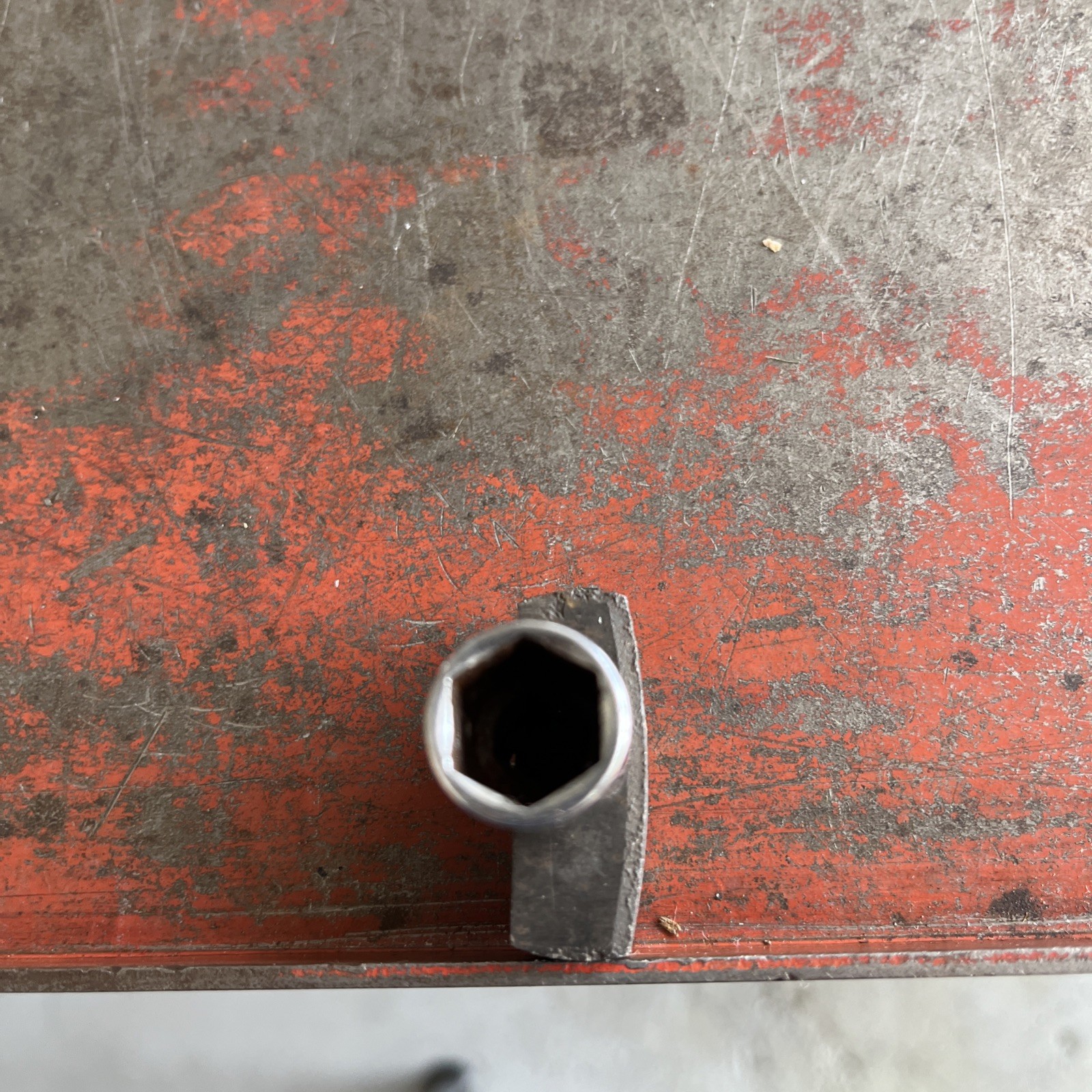 Mac Tools 1/4 Inch Drive 6 point shallow socket