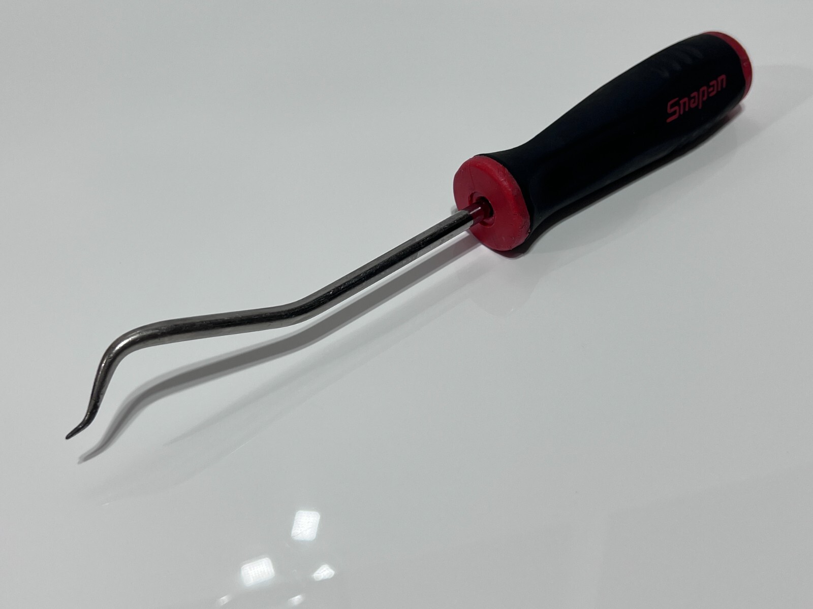 Snap-On Tools USA SGA173A Radiator Hose Pick with Black/Red Soft Handle Grip