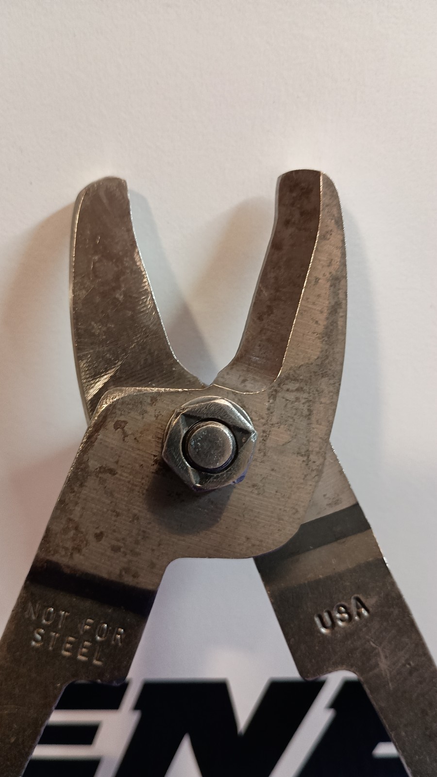 BLUE POINT wire Shears Electrical Tool Pliers Snapon Knipex USA MADE life Warran