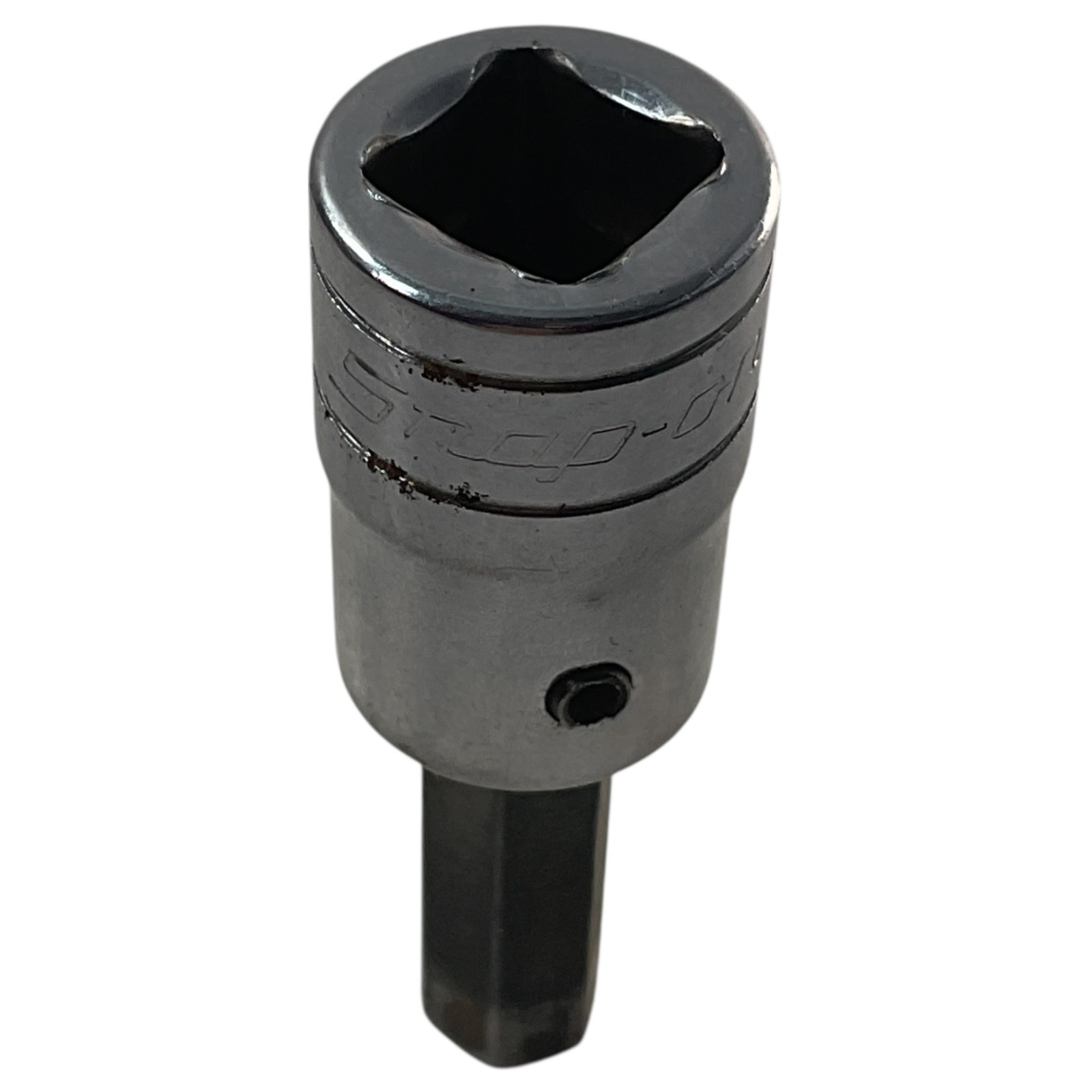 Snap-On Hex Bit Driver Socket 5/16″ FA10B 3/8″ Drive As Pictured Mechanic Tool