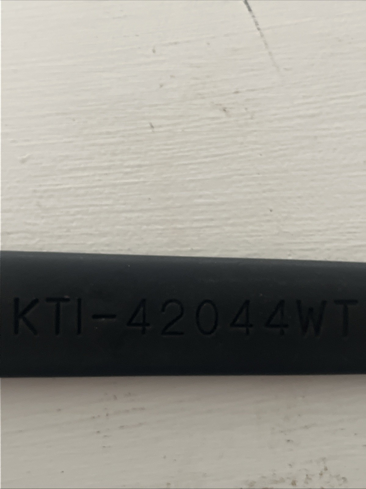 KTOOL 1-3/8 Inch Heavy Duty Wrench KTI-42044WT