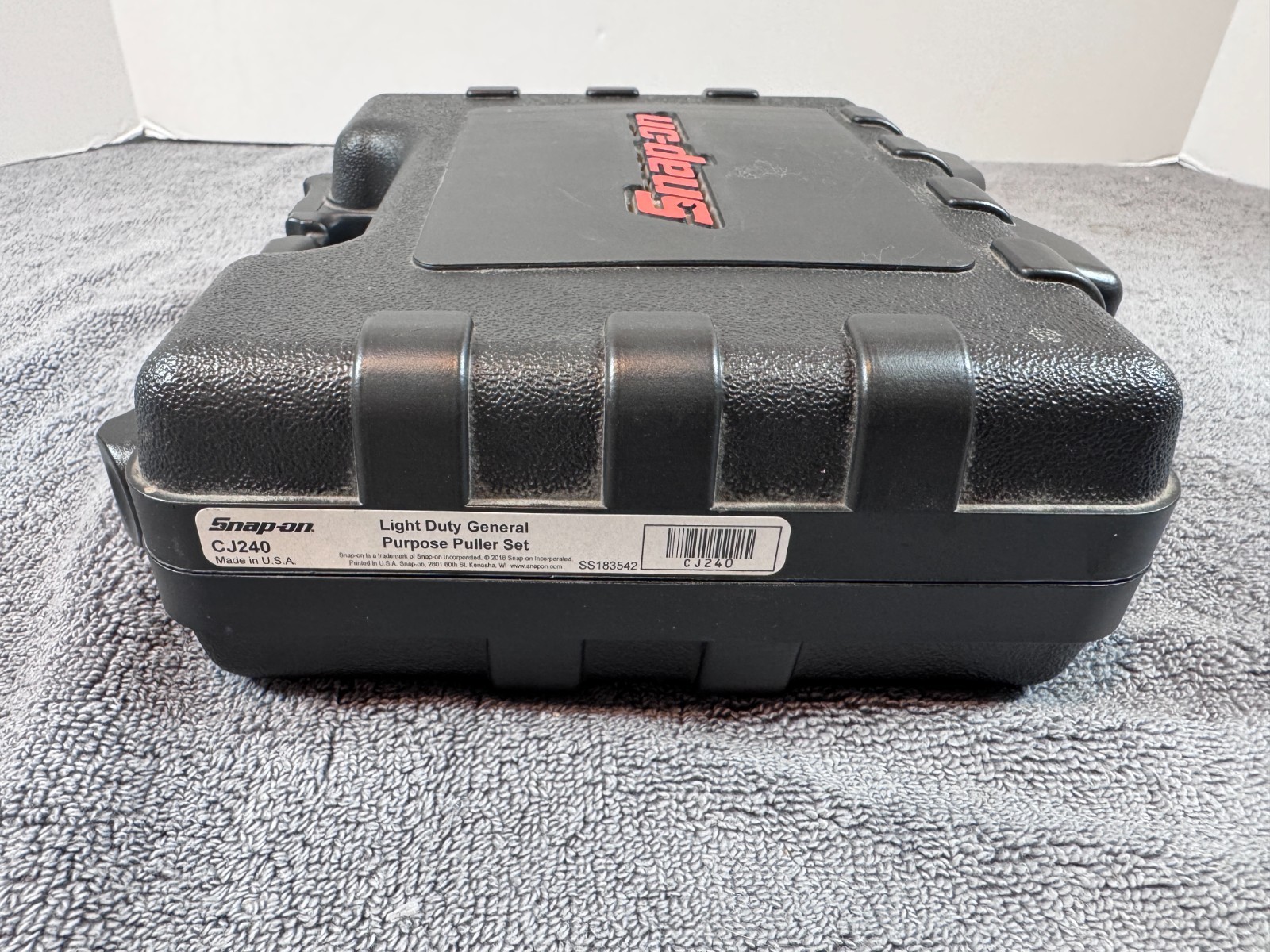 Excellent – Snap-On Tools USA Light Duty General Purpose Puller Set CJ240