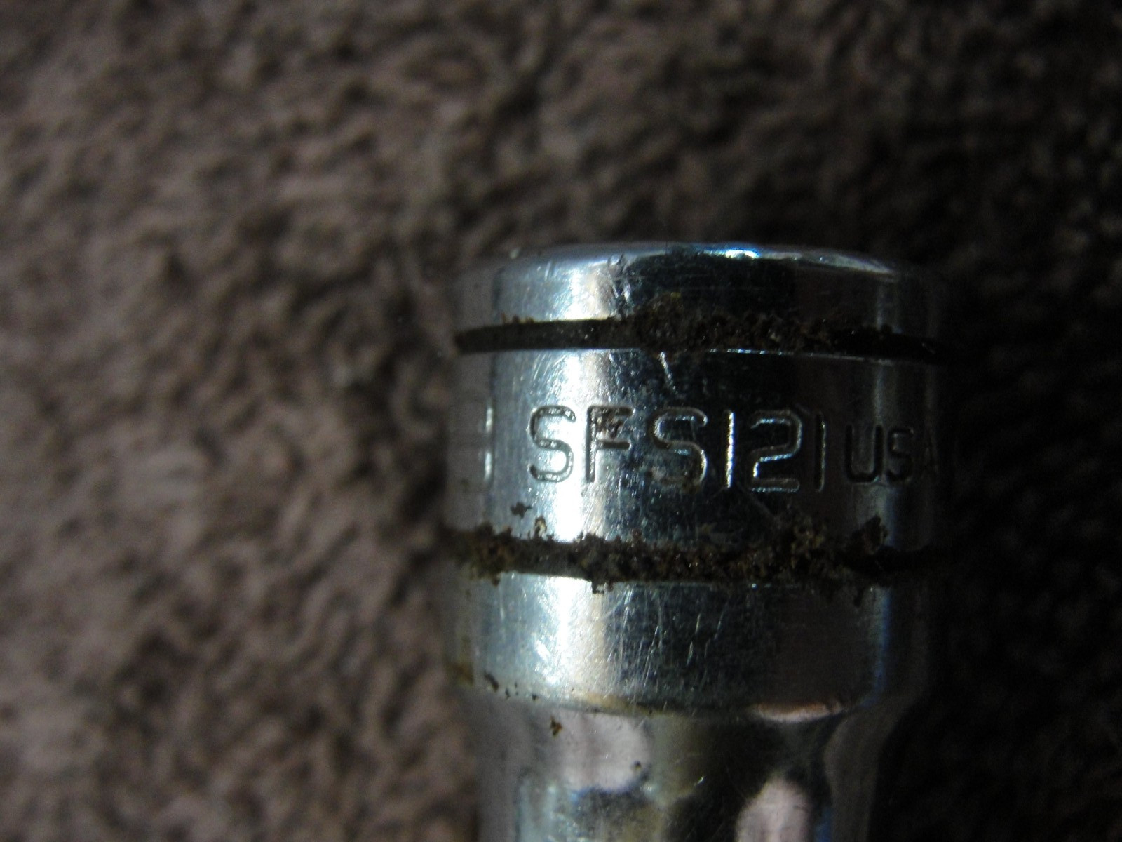 Snap-On 3/8 Drive 6 Point Deep Sockets 1/4 5/16 3/8 7/16 1/2 5/8 3/4 13/16 7/8
