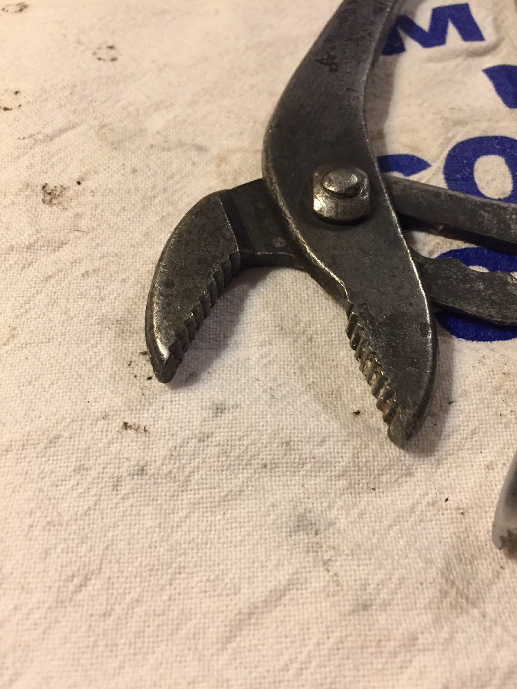 Vintage Proto Tools USA Channel Lock Slip Joint Pliers & Slip Joint Pliers