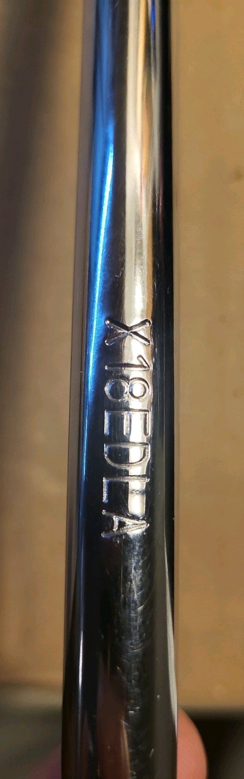 Mac Tools X18EDLA 3/8″ Drive 18inch Extension W/handle