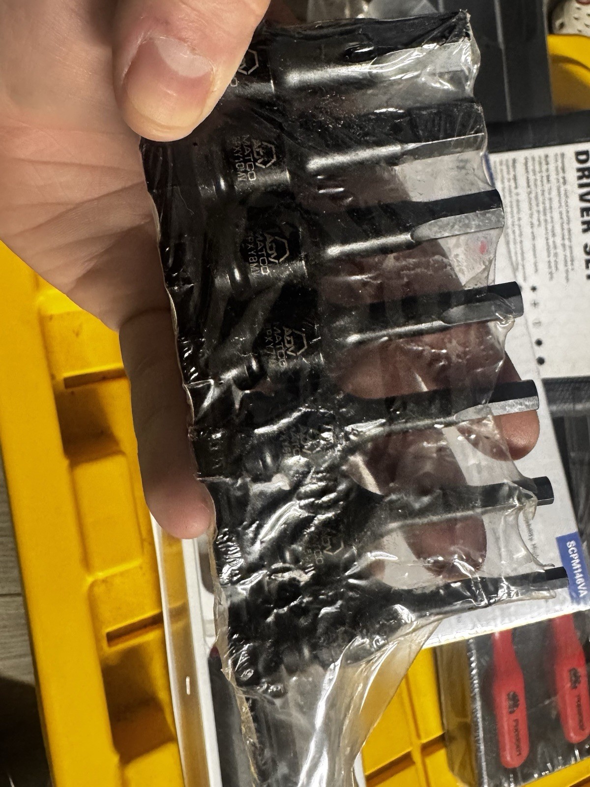 LOT OF BRAND NEW TOOLS ~ EVERYTHING PICTURED IS INCLUDED ~ MATCO/MAC TOOLS 🇺🇸