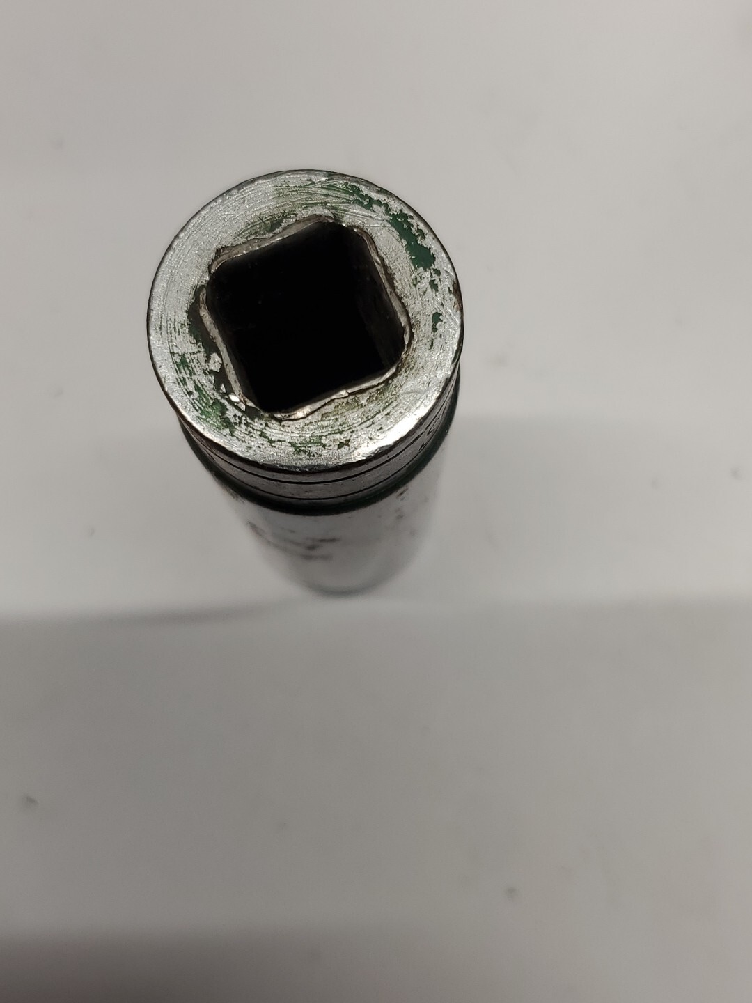 Snap On S-261 1/2 Inch Drive 13/16 12 Point Deep Socket