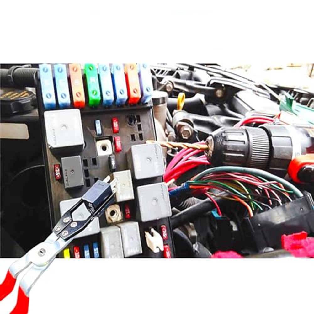 Reliable Automotive Relay Puller Tools Designed to Minimize Component Damage