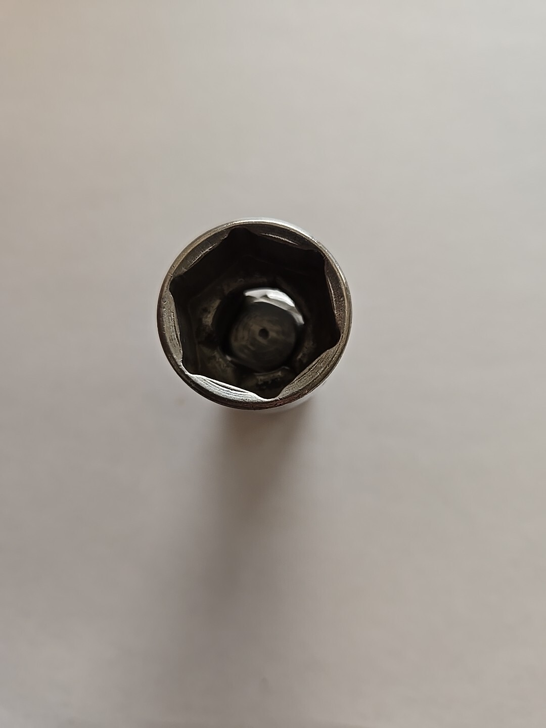 Snap On 3/8″ Drive 3/4″ 6PT Chrome Swivel Socket FS24