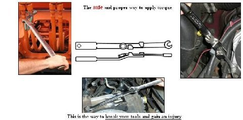 20″ Tourque Extender Tool [TE20]