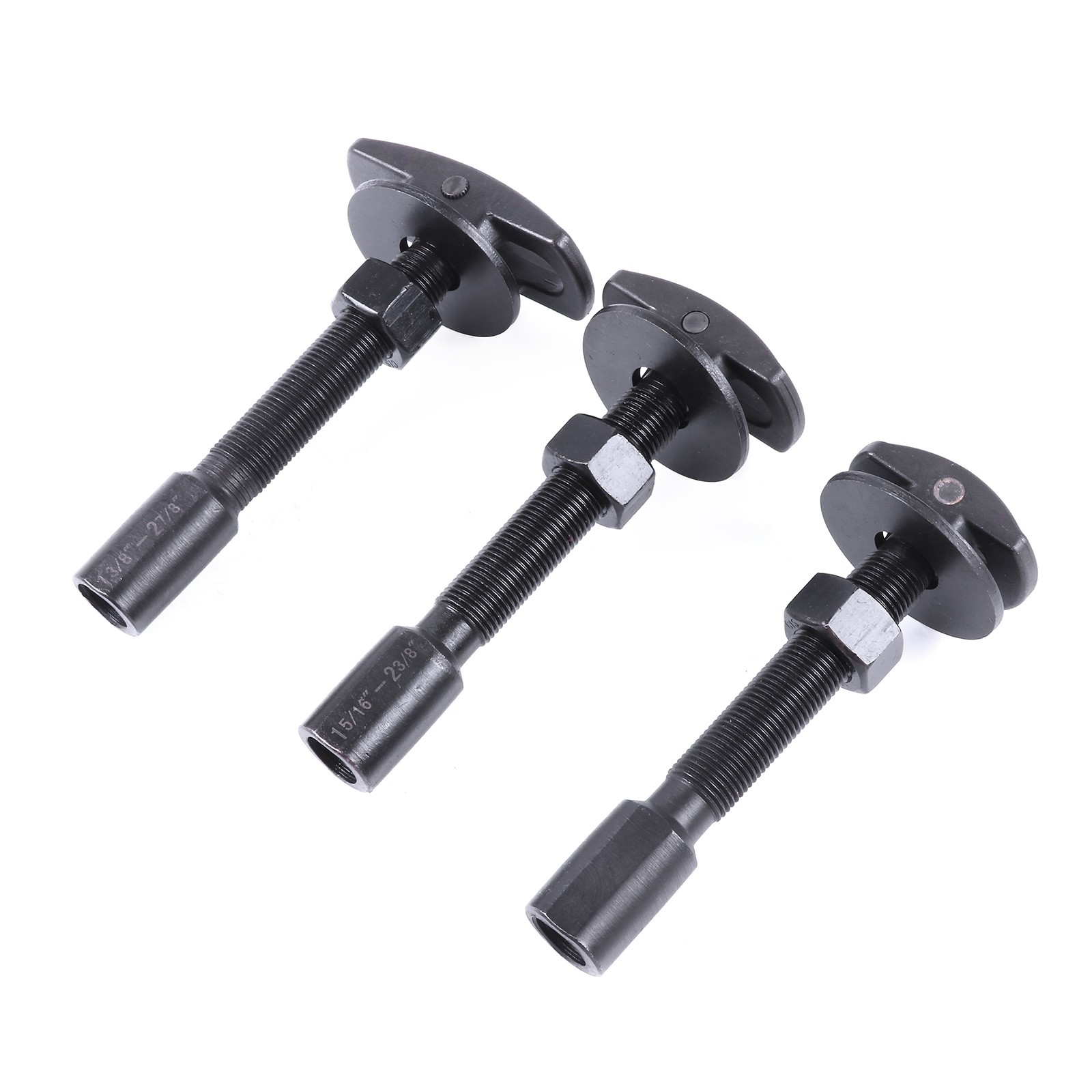 REAR AXLE BEARING PULLER | SLIDE HAMMER SET EXTRACT SERVICE REPAIR INSTALLER