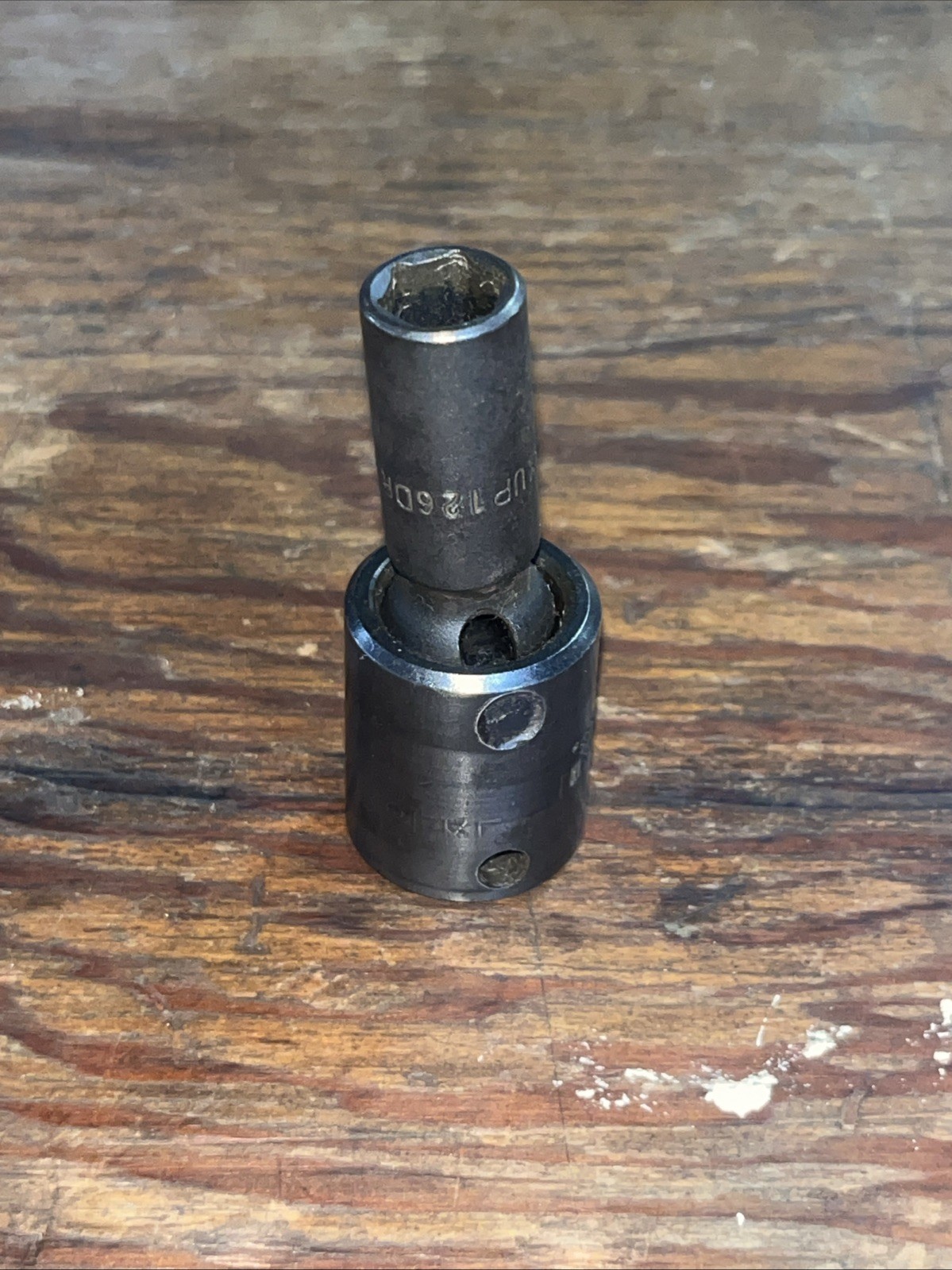 Mac Tools 3/8″ Drive 3/8″ 6pt Impact Deep Swivel Universal Socket XUP126DR