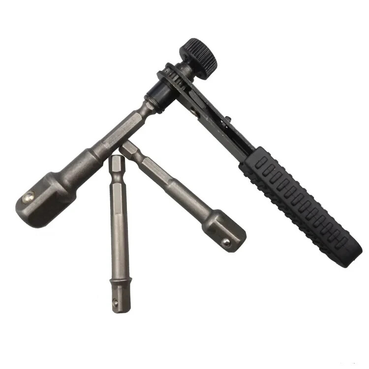 Ratchet Wrench / Driver – 1/4» Inch