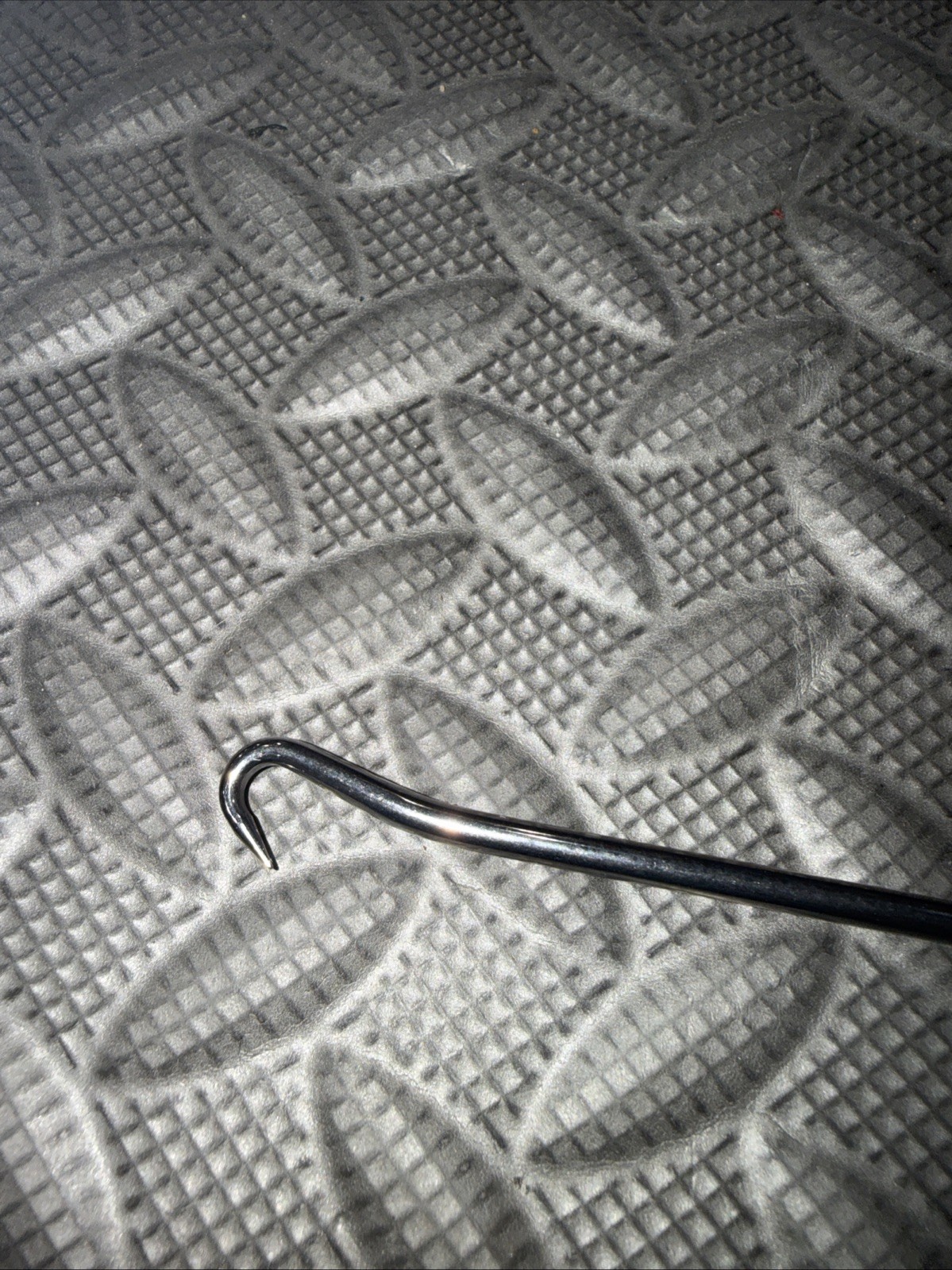 Snap-on Titanium Instinct Soft Grip Long Mini Hook Pick FREE SHIPPING