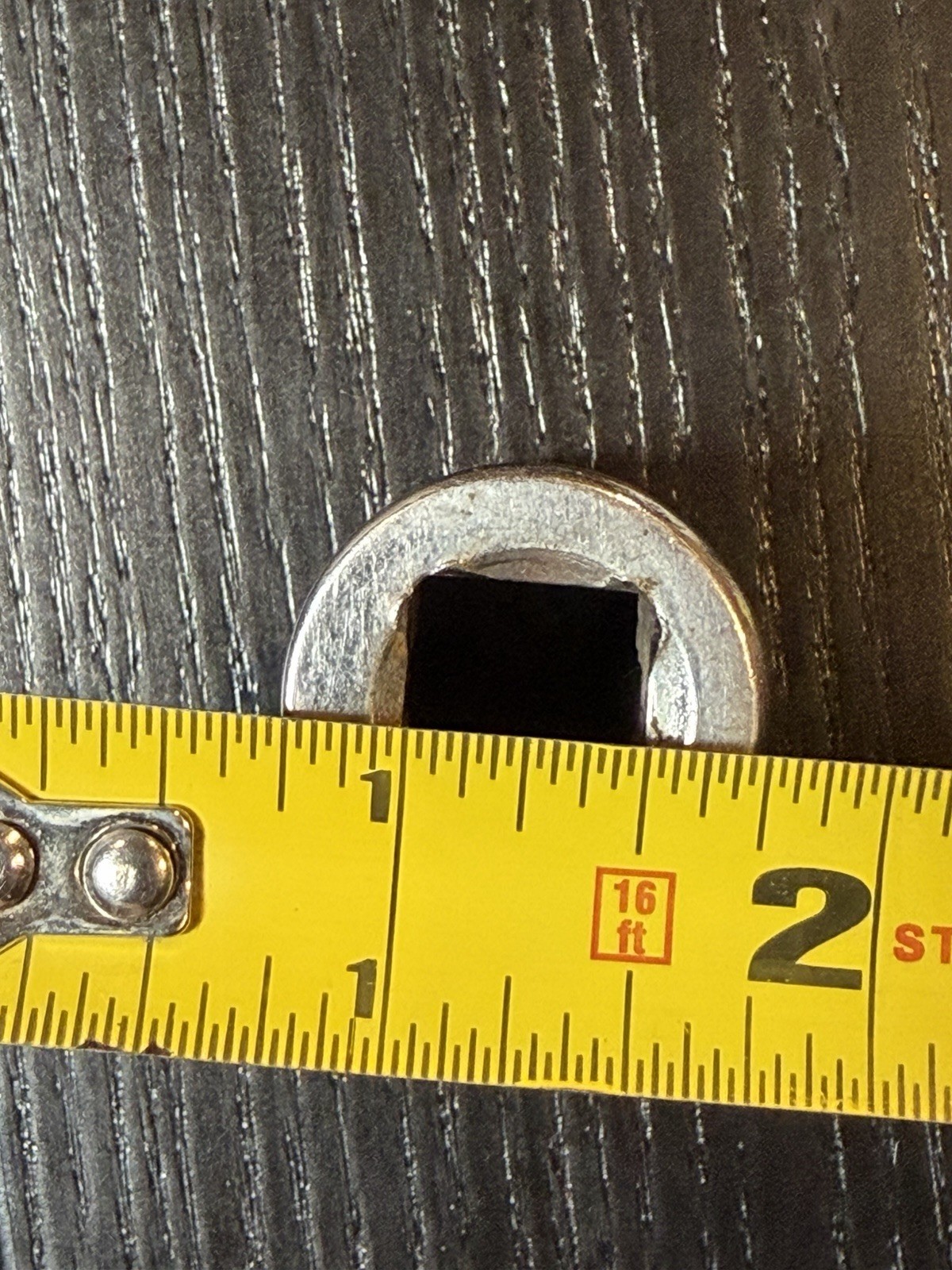 Craftsman USA 19mm Socket 12 Point 1/2″ Drive Inverted G 44238
