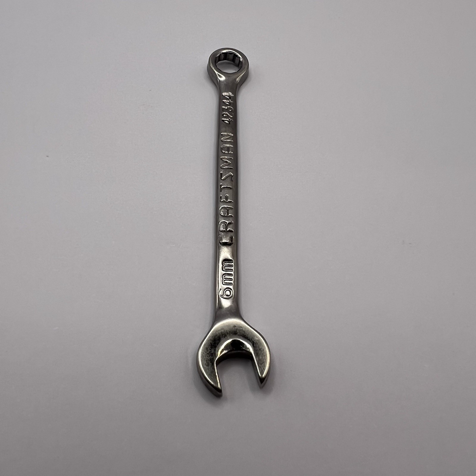 Craftsman 42344 6mm Midget Ignition Combination Wrench