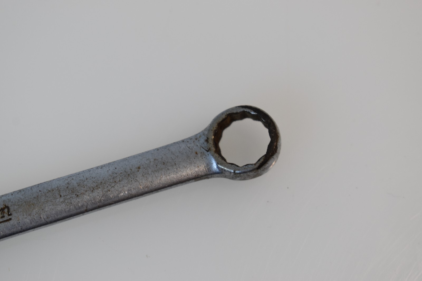 Snap On Tools OEX120 3/8″ SAE Flank Drive Combination Wrench 12 Point USA