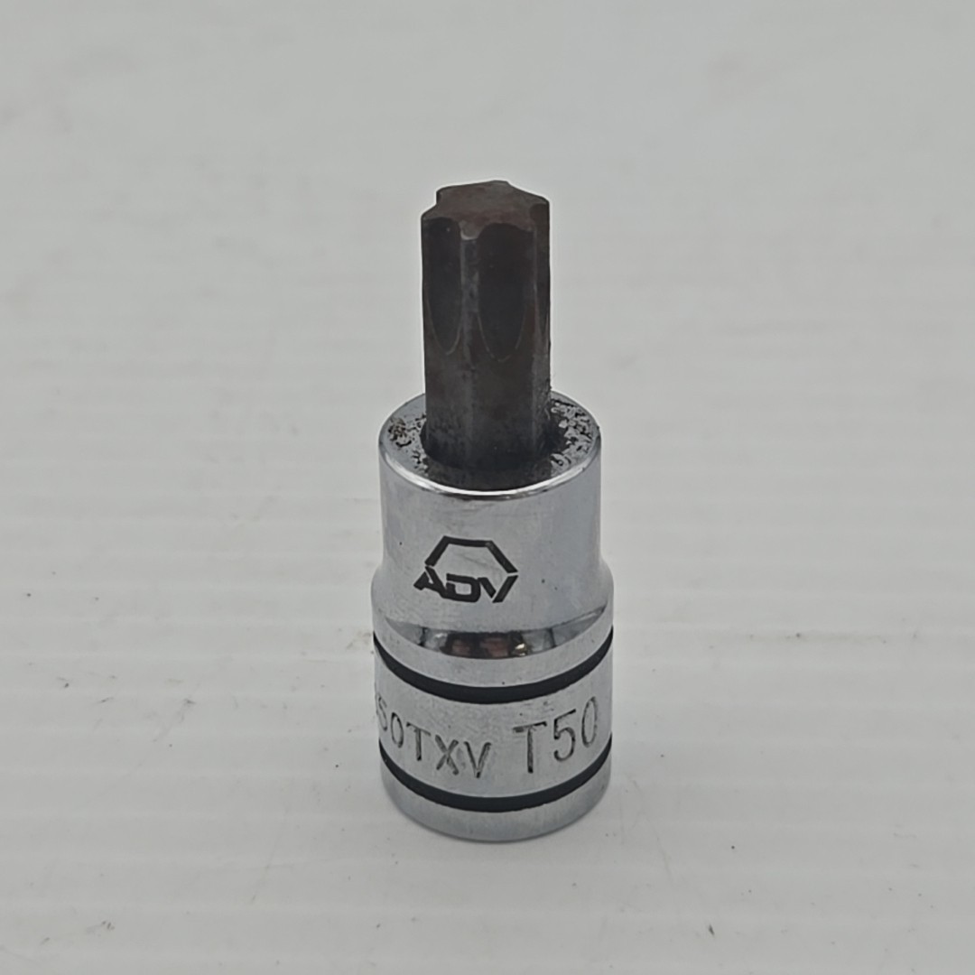 Matco ADV- B50TXV , T50 3/8 drive torx socket bit