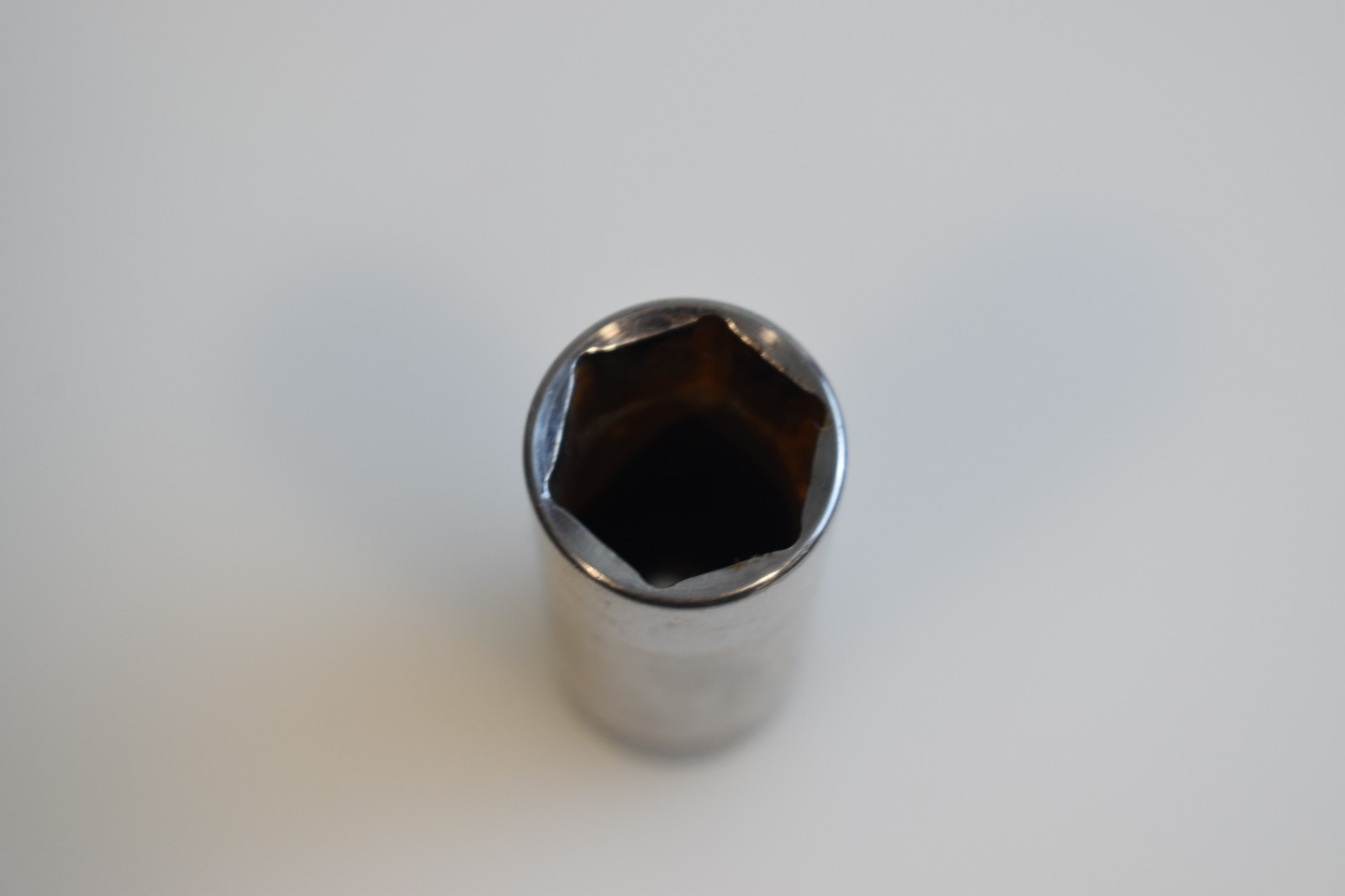 Snap On Tools SFS241 3/4″ SAE Flank Drive Deep Socket 3/8″ Drive 6 Point USA