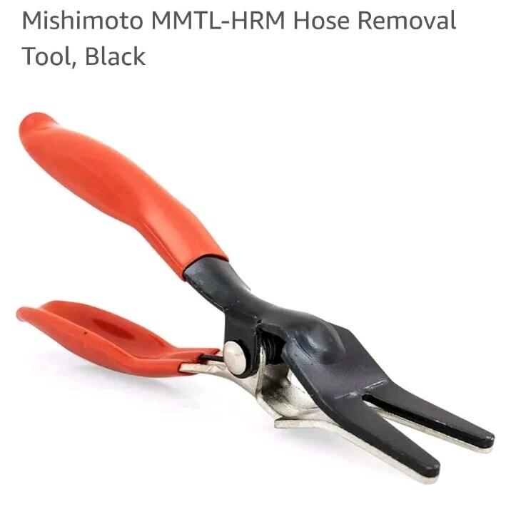 Mishimoto MMTL-HRM Hose Removal Tool, Black