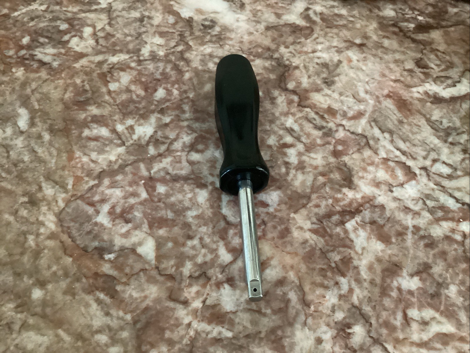 Snap On ToolsTM4CSA Black 1/4” Standard Shank Driver NOS Reduced Price!