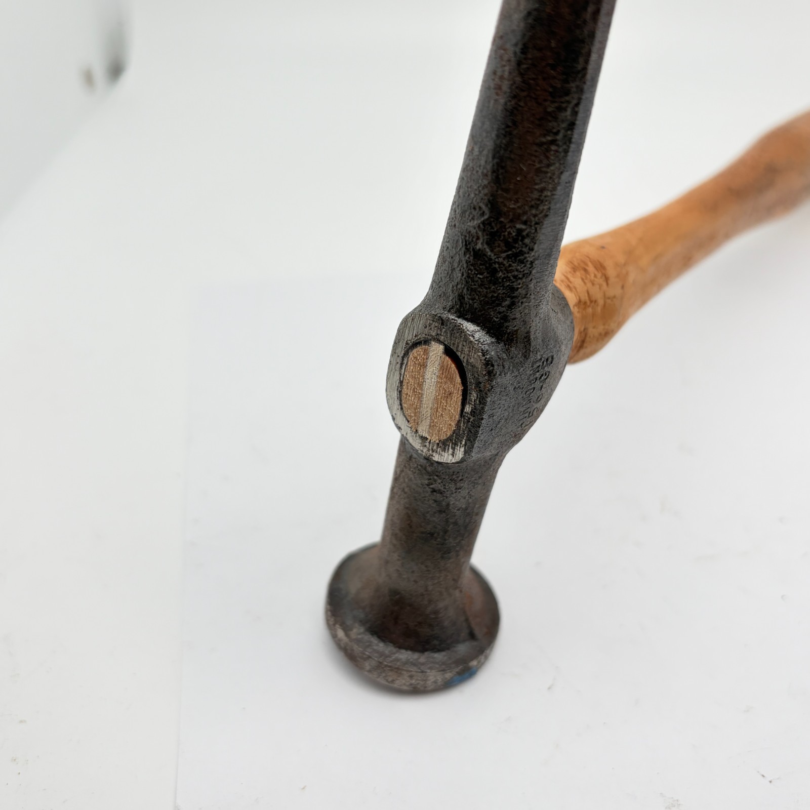 Vintage FAIRMOUNT 156-GB Long Curved Spot Pick Auto Body Hammer – Metalworks USA
