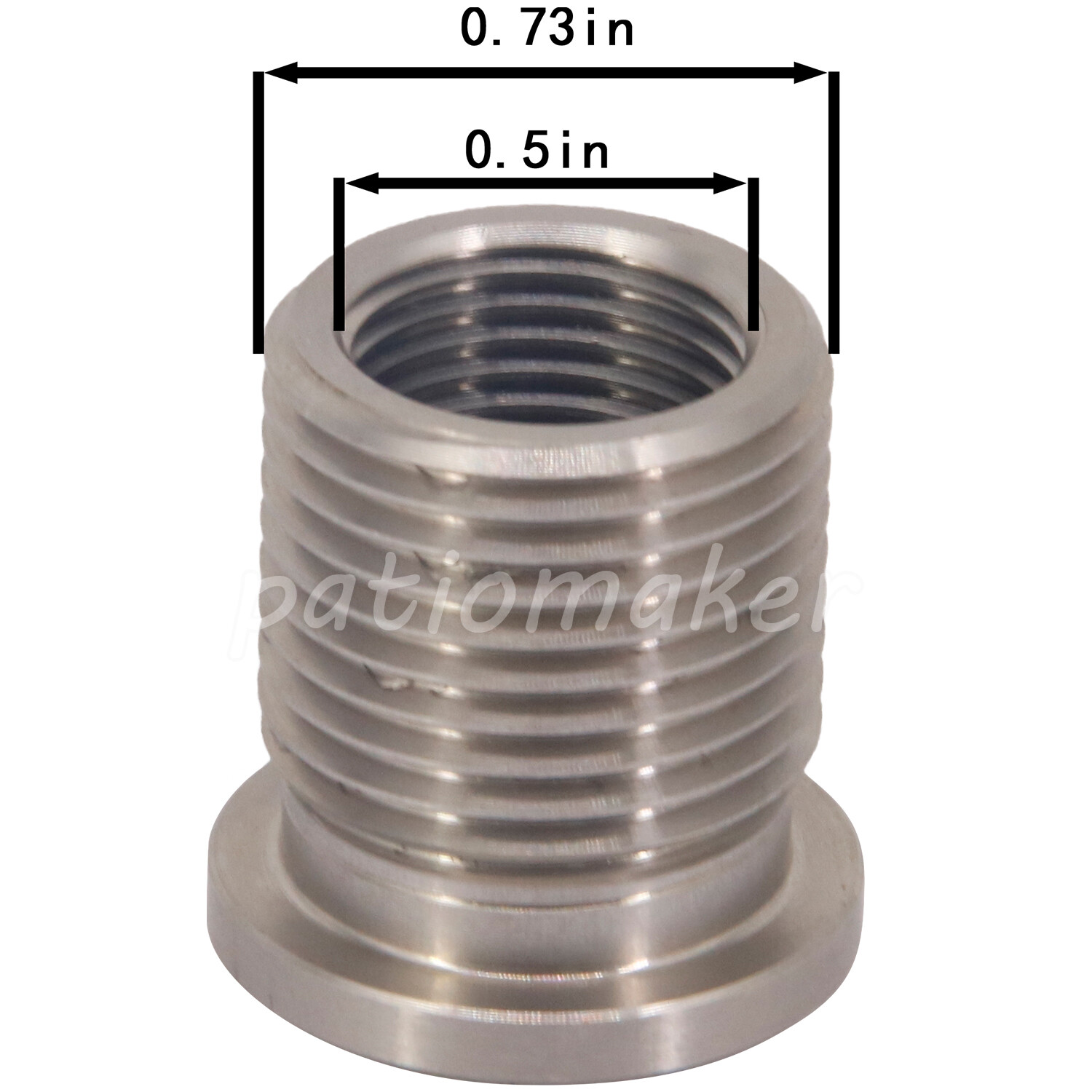 14mm CAL389-100 4. 6L 5. 4L V-10 For Ford Triton Spark Plug Port Thread Repair