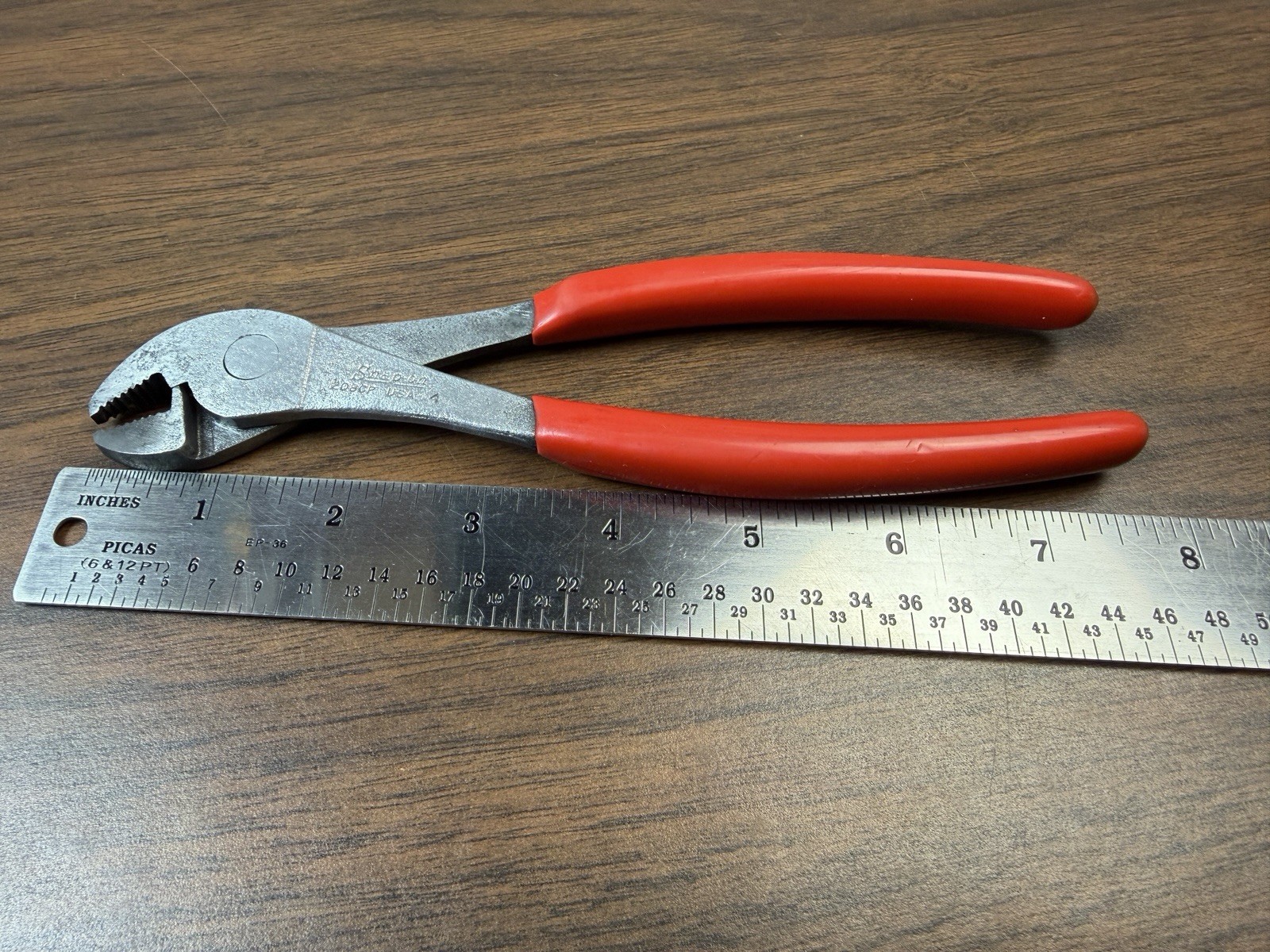 Snap-on Tools 208CP Angled Nose Battery Terminal Pliers USA