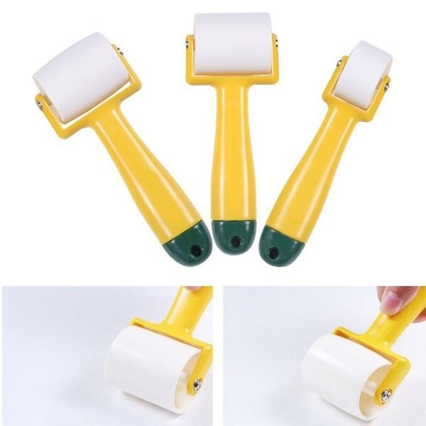 Lightweight and Portable Seam Roller Tool for Decorations and Crafts