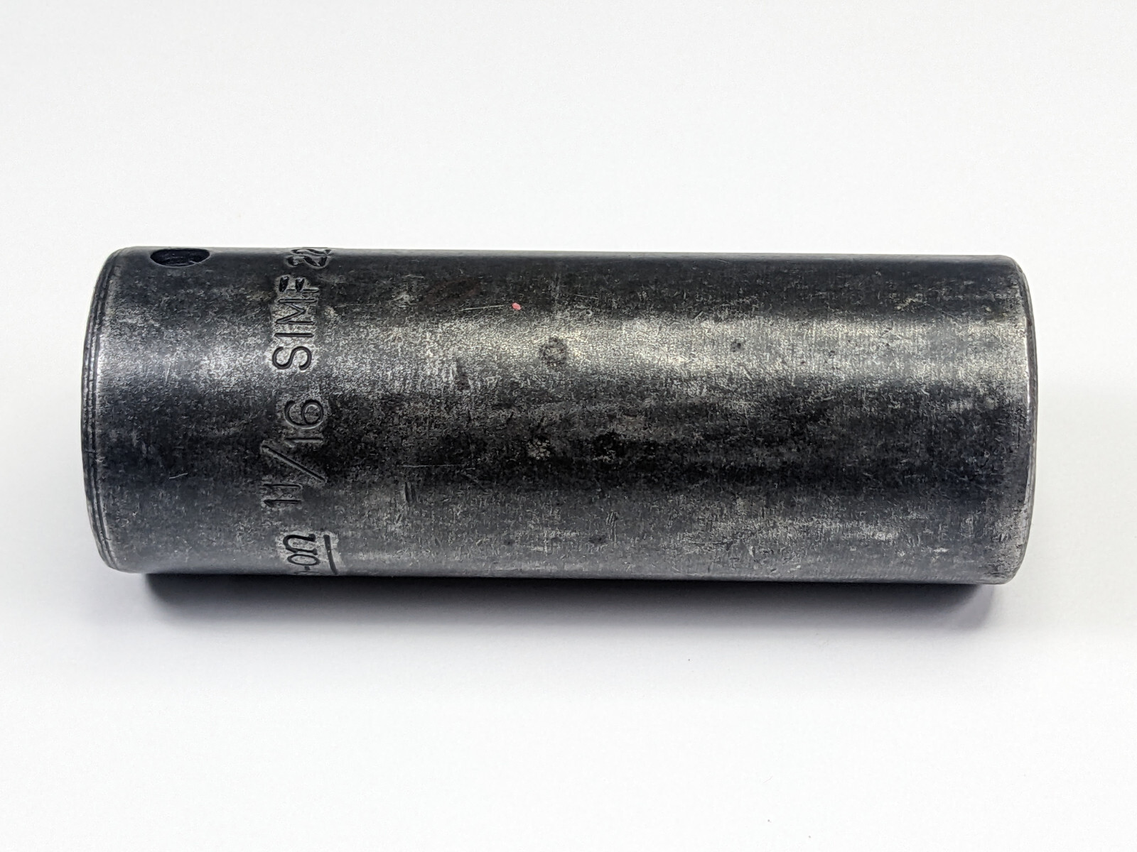 Snap On 11/16″ Deep Well 6pt Impact Socket 3/8″ Drive SIMF220- underline