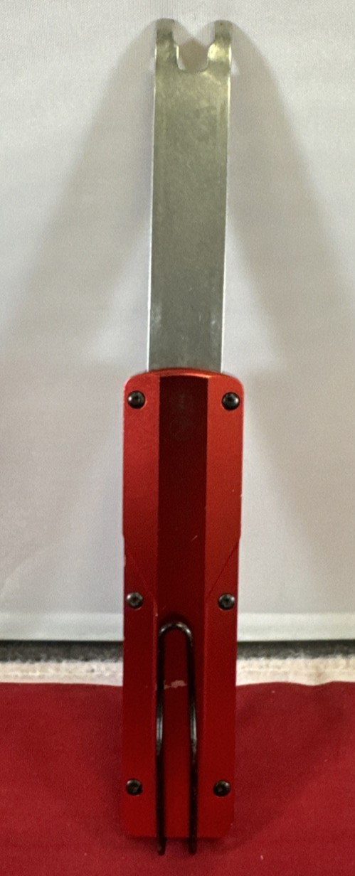 Snap ON Retractable Clip Removal Tool PBFT50R Red Color