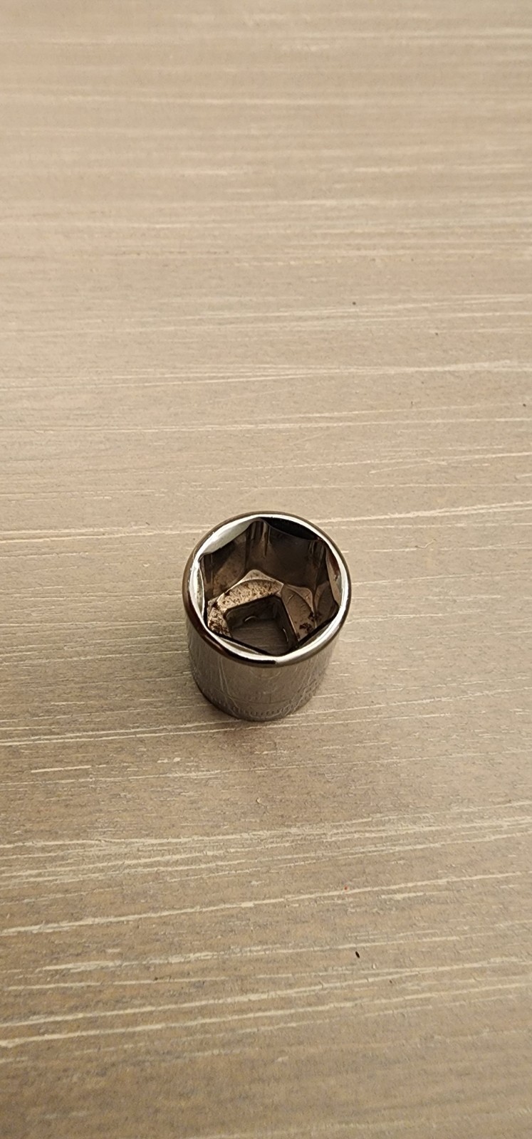 Craftsman 13mm Socket 6 Point 1/4″ Drive S-AC 43514